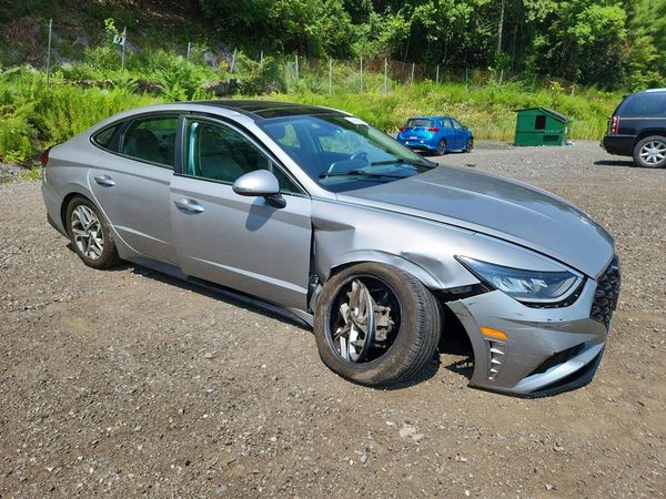 2020 HYUNDAI SONATA