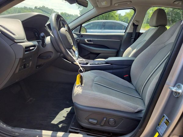 2020 HYUNDAI SONATA