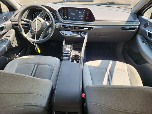 2020 HYUNDAI SONATA