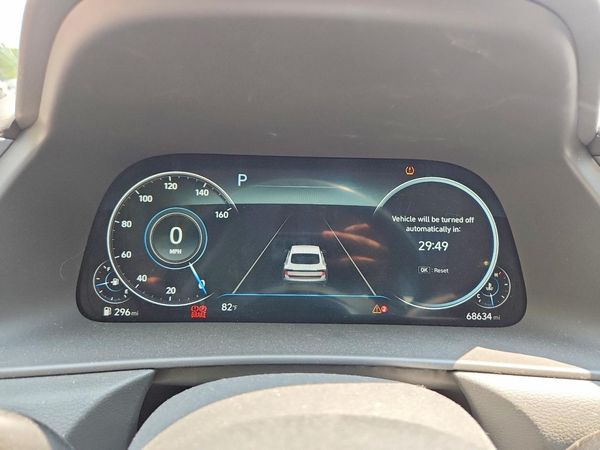 2020 HYUNDAI SONATA