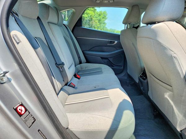 2020 HYUNDAI SONATA