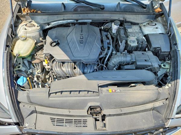 2020 HYUNDAI SONATA