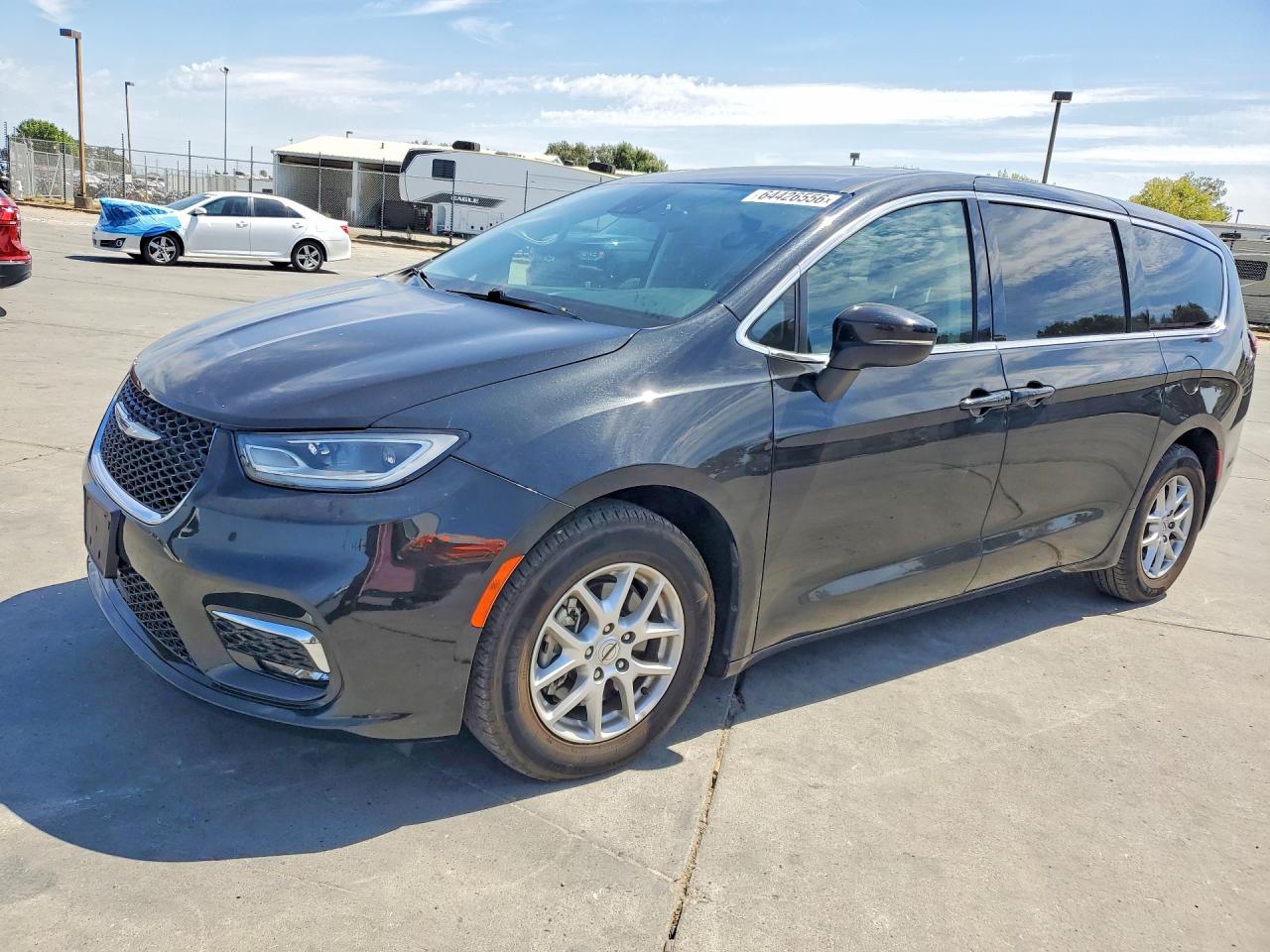 2023 CHRYSLER PACIFICA