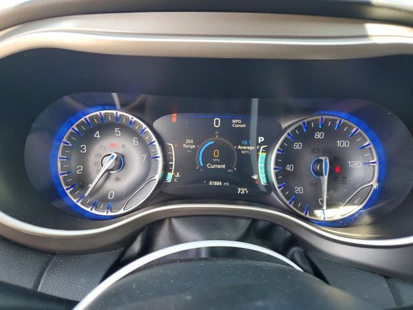 2023 CHRYSLER PACIFICA