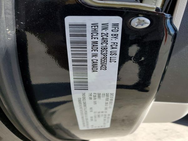 2023 CHRYSLER PACIFICA