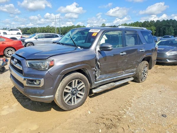 2017 TOYOTA 4RUNNER