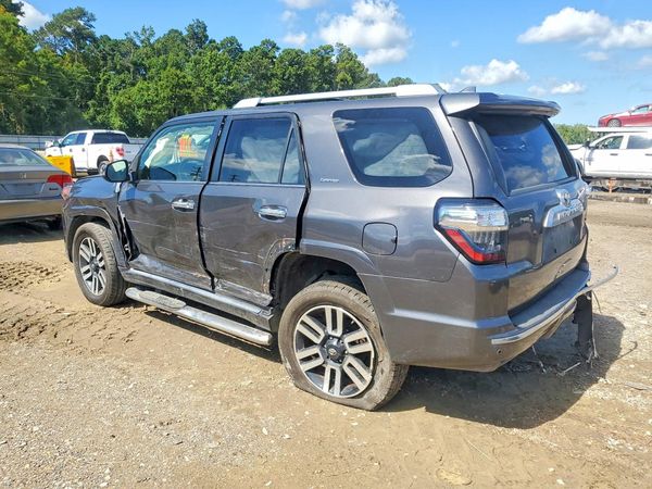 2017 TOYOTA 4RUNNER