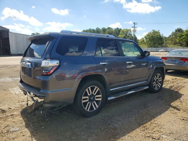2017 TOYOTA 4RUNNER