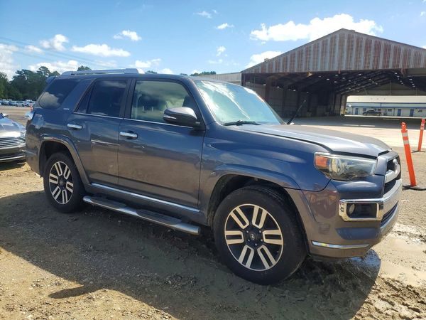 2017 TOYOTA 4RUNNER