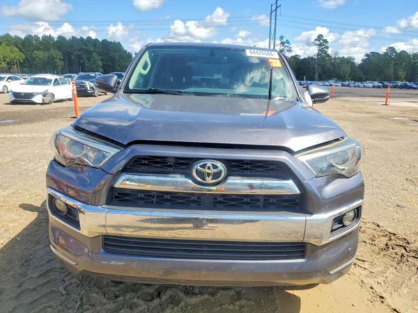 2017 TOYOTA 4RUNNER