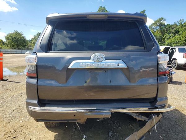 2017 TOYOTA 4RUNNER