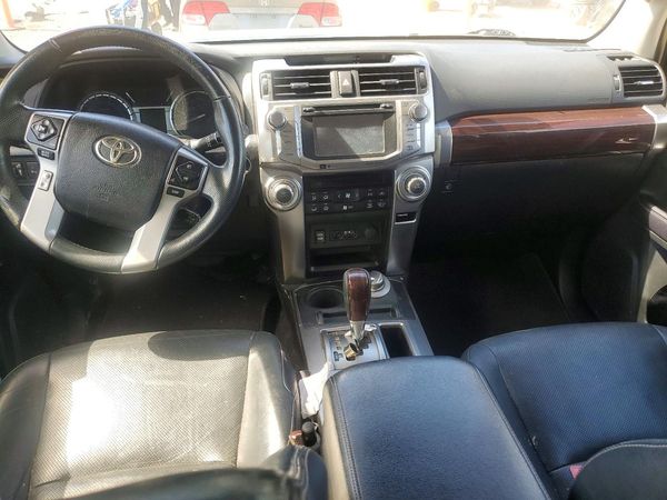 2017 TOYOTA 4RUNNER