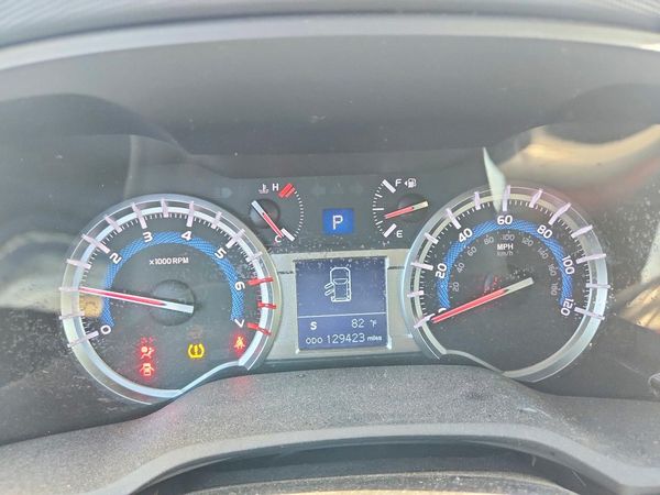 2017 TOYOTA 4RUNNER