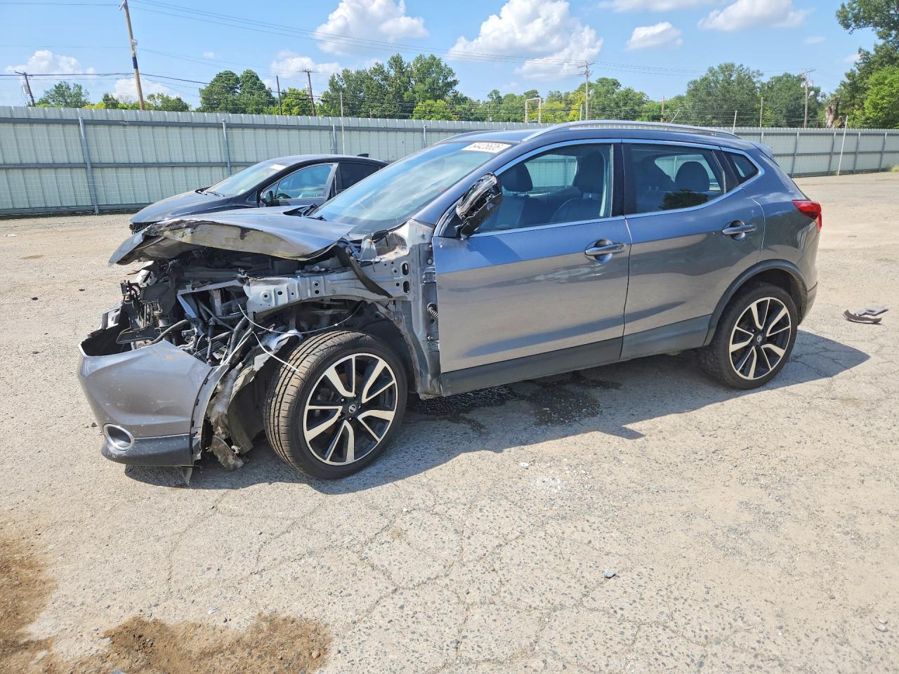 2019 NISSAN ROGUE SPORT