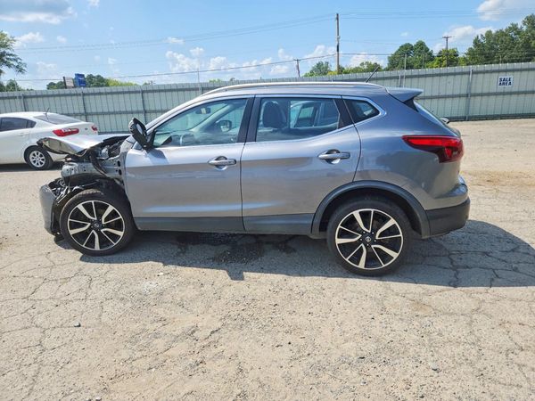 2019 NISSAN ROGUE SPORT
