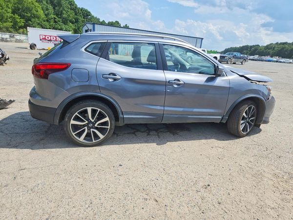 2019 NISSAN ROGUE SPORT