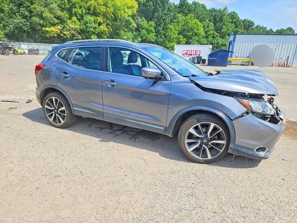 2019 NISSAN ROGUE SPORT