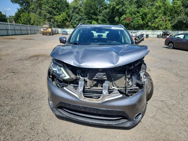 2019 NISSAN ROGUE SPORT