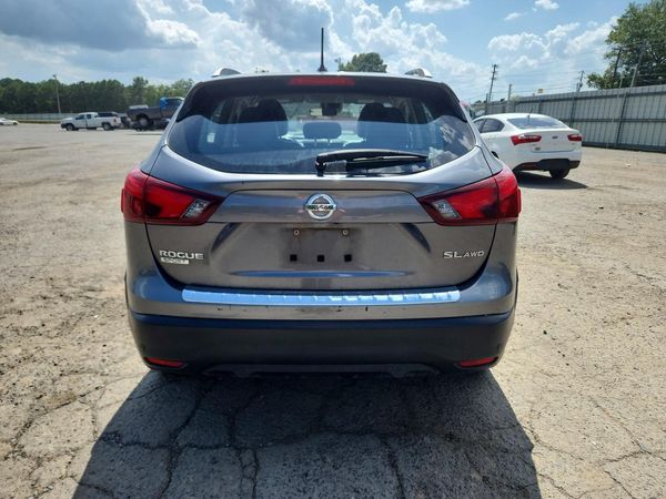 2019 NISSAN ROGUE SPORT