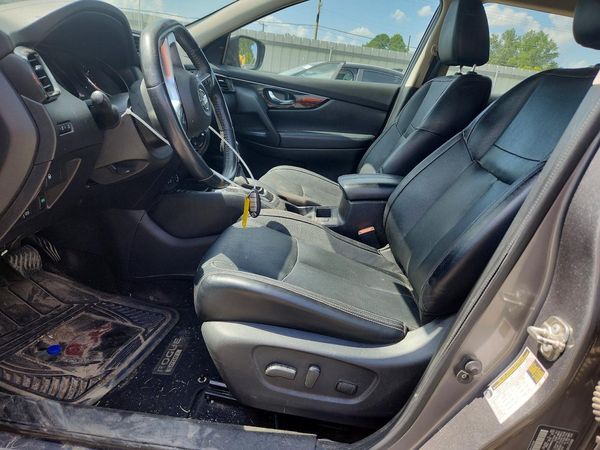 2019 NISSAN ROGUE SPORT