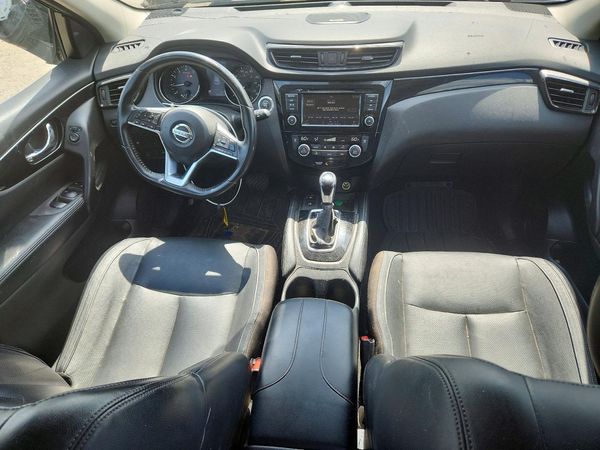 2019 NISSAN ROGUE SPORT