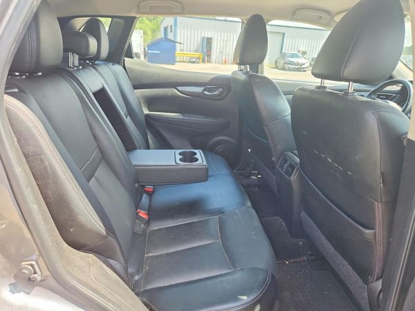 2019 NISSAN ROGUE SPORT