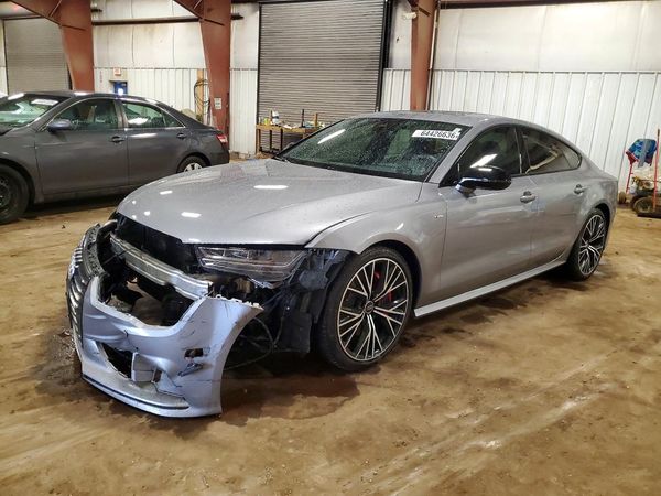 2017 AUDI A7