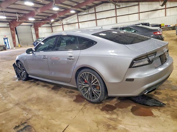 2017 AUDI A7