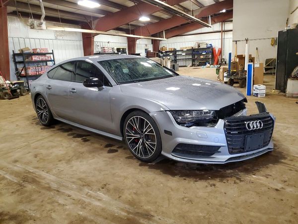 2017 AUDI A7