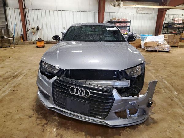 2017 AUDI A7