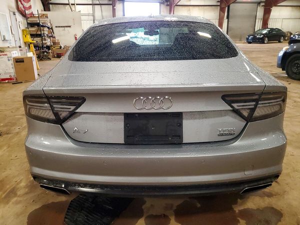 2017 AUDI A7
