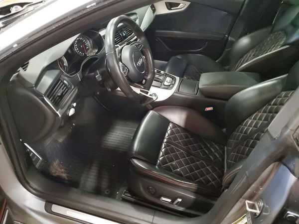 2017 AUDI A7