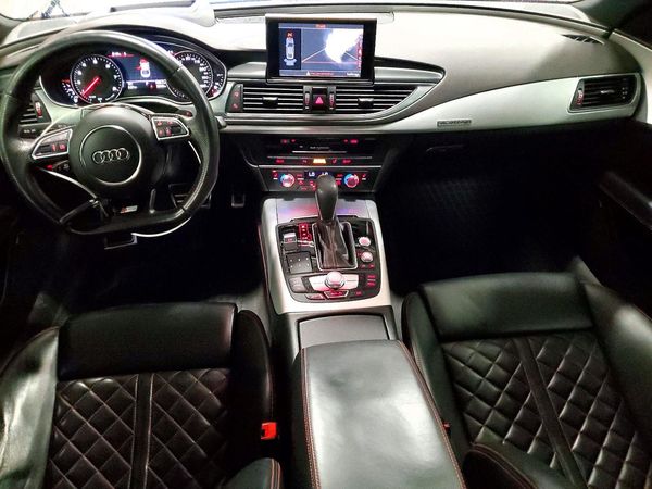 2017 AUDI A7