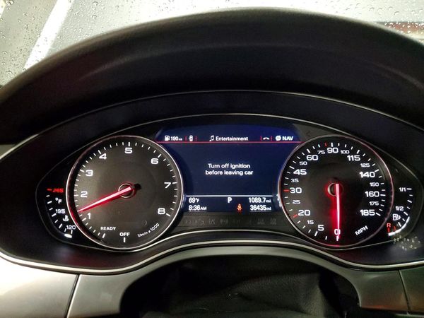 2017 AUDI A7