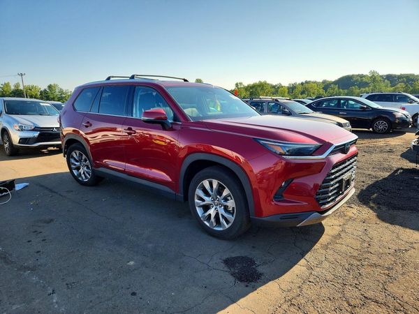 2024 TOYOTA GRAND HIGHLANDER