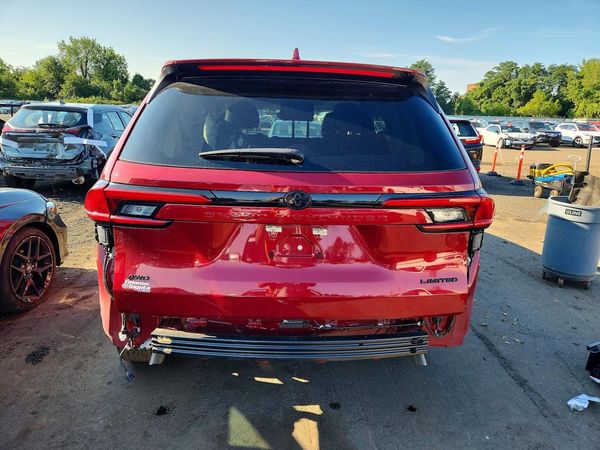 2024 TOYOTA GRAND HIGHLANDER