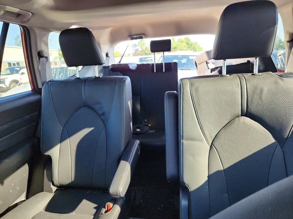 2024 TOYOTA GRAND HIGHLANDER