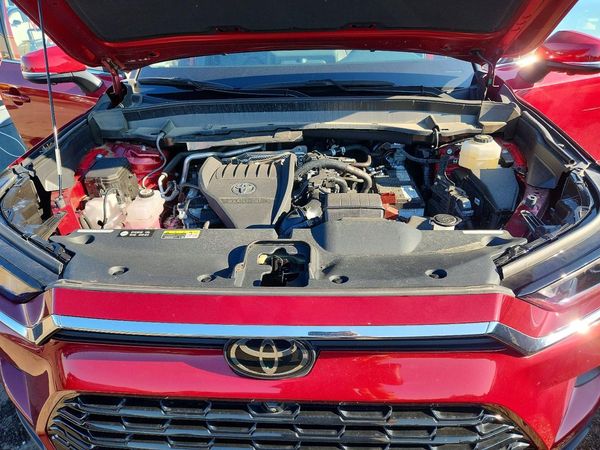 2024 TOYOTA GRAND HIGHLANDER