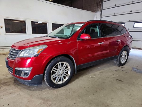 2013 CHEVROLET TRAVERSE