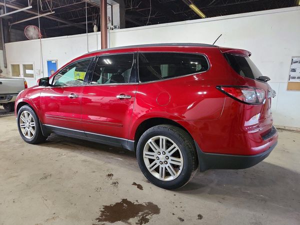 2013 CHEVROLET TRAVERSE 1LT