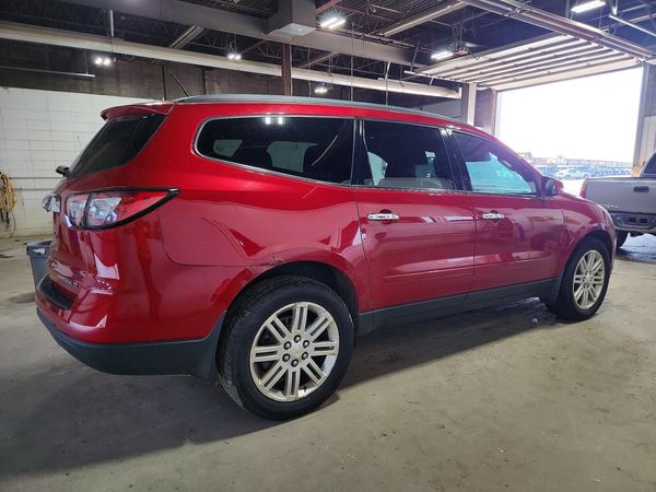 2013 CHEVROLET TRAVERSE 1LT