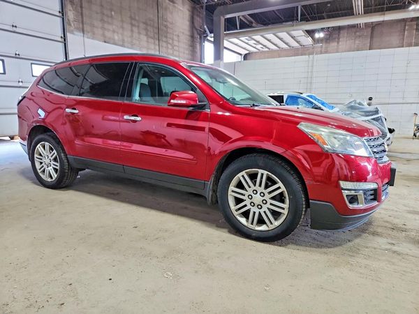 2013 CHEVROLET TRAVERSE 1LT