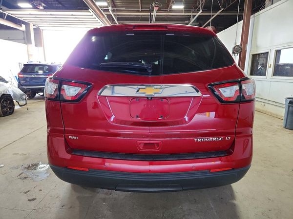 2013 CHEVROLET TRAVERSE 1LT