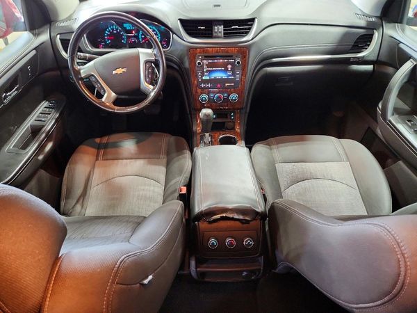 2013 CHEVROLET TRAVERSE 1LT