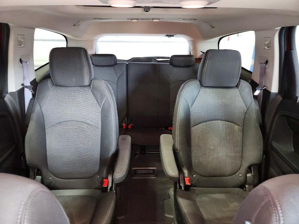 2013 CHEVROLET TRAVERSE 1LT