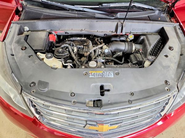 2013 CHEVROLET TRAVERSE 1LT