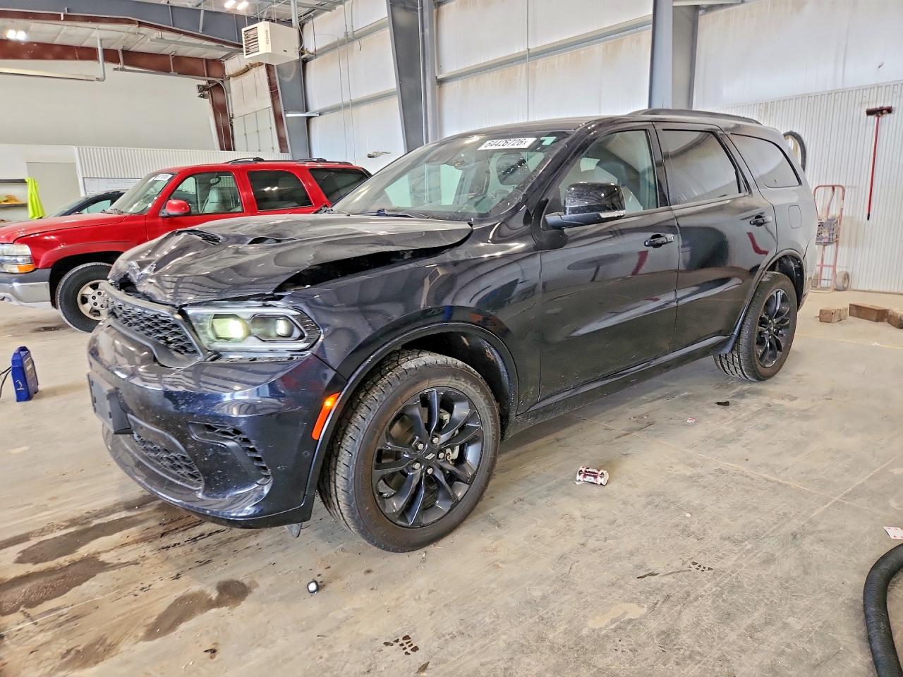 2025 DODGE DURANGO