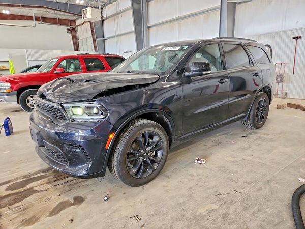 2025 DODGE DURANGO