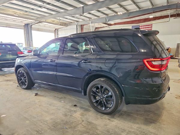 2025 DODGE DURANGO