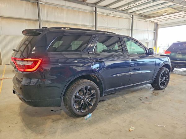 2025 DODGE DURANGO